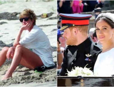 Διαβάστε το μήνυμα της πριγκίπισσας Νταϊάνα στη Μέγκαν Μαρκλ!